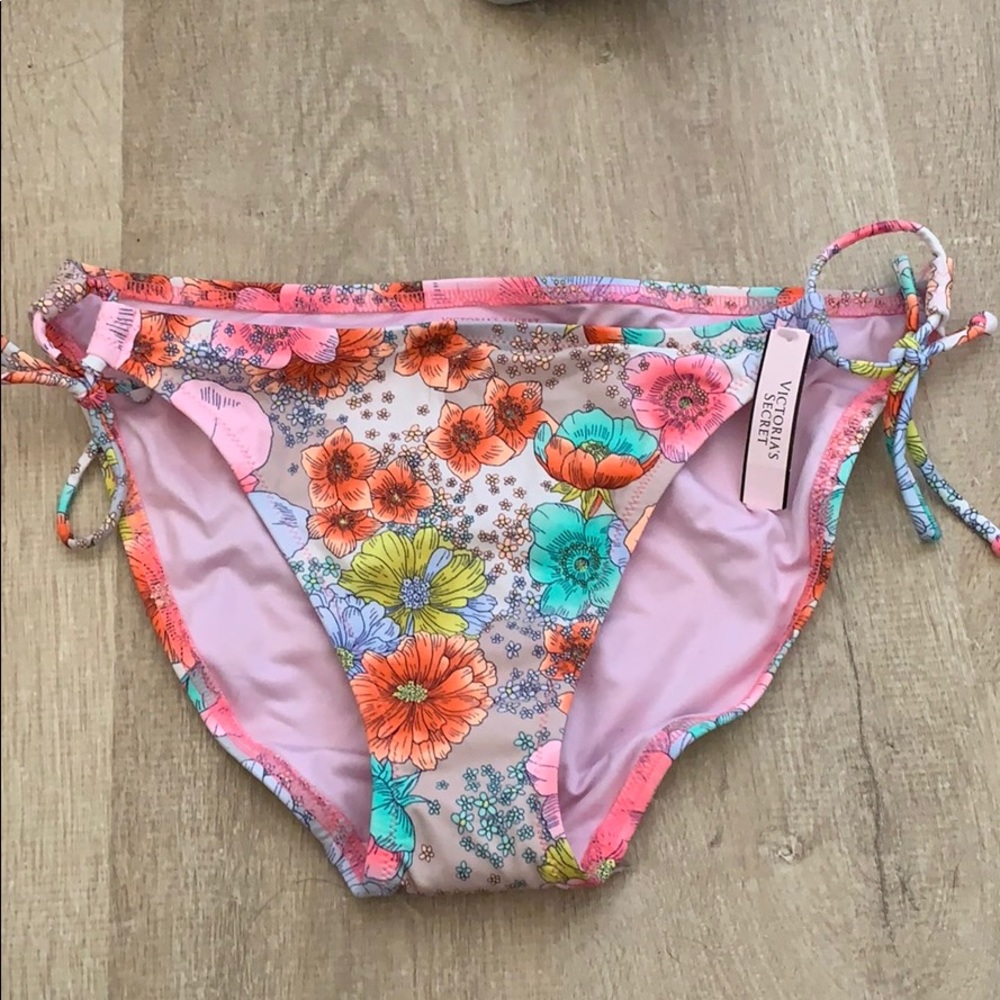 Victoria secret bathing suit bottoms